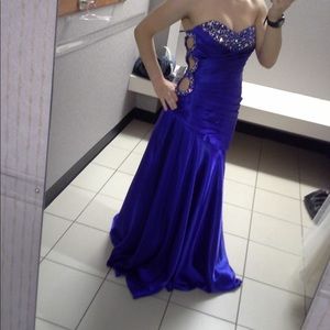 Cleaning out the closet!